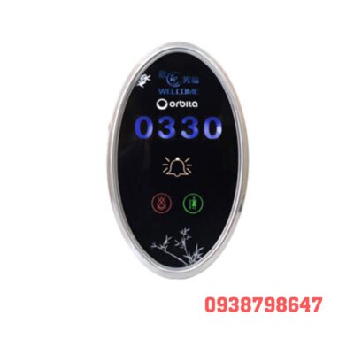 Tấm cửa ORBITA DS-201US