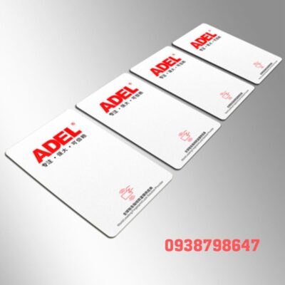 Thẻ cảm ứng Adel
