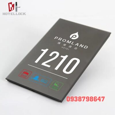 Bảng cảm ứng thông minh khách sạn 15DDP-GY-D-1