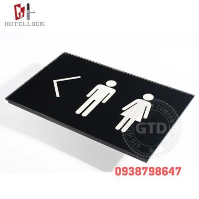 Tấm cửa biển phòng khách sạn 15DSP