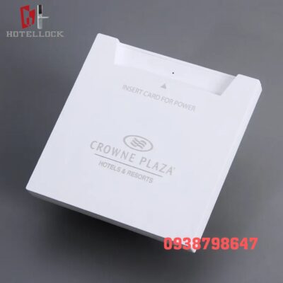 Công tắc cắm thẻ thông minh khách sạn 21GKS