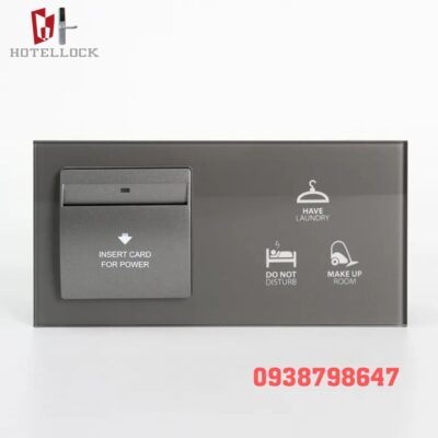 Bảng điều khiển khách sạn thông minh 18D-2GY
