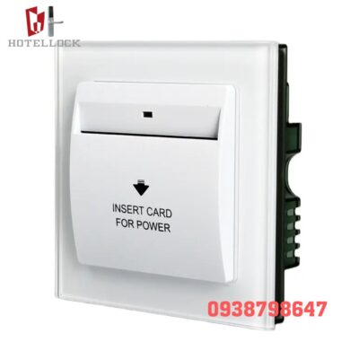 Công tắc gắn phòng khách sạn 18DKS