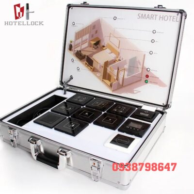 Bảng điều khiển di động khách sạn Demo-1
