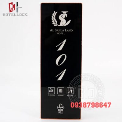 Tấm bảng điện tử kính cường lực G12U-BKRW