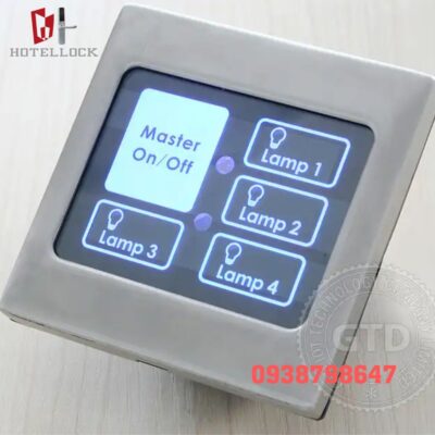 công tắc cảm ứng điều khiển từ xa G14TS-ZSR