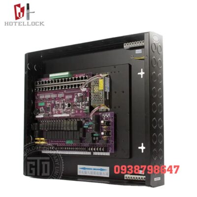 Hệ Thống Điều Khiển Phòng Khách Sạn G17RCU
