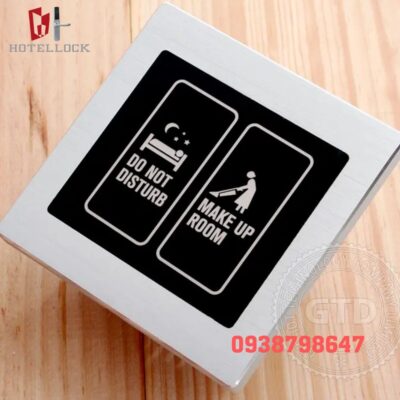 Chuông cửa điện tử phòng khách sạn G19DPC1
