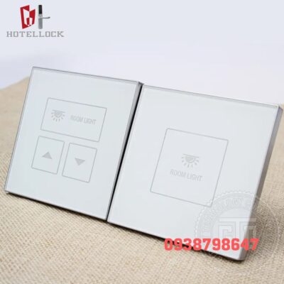 Bảng điều khiển cảm ứng thông minh khách sạn G1TS-1