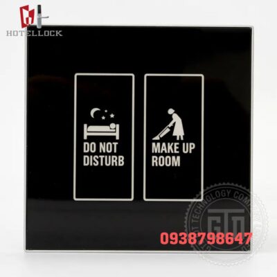 Công tắc cảm ứng không dây khách sạn G1TS-BS2G
