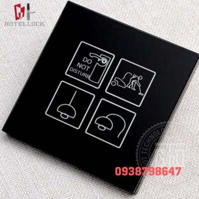 Bảng điện tử cảm ứng cường lực G1TS-GBK