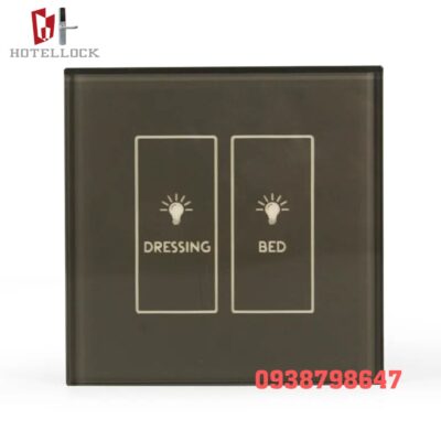 Bảng điều khiển thông minh khách sạn G1TS-GY2
