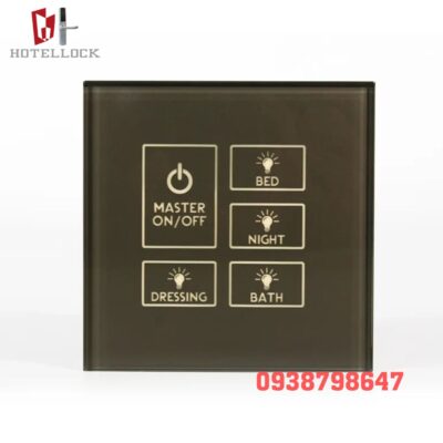 Công tắc thiết kế thông minh tùy chỉnh G1TS-GY5
