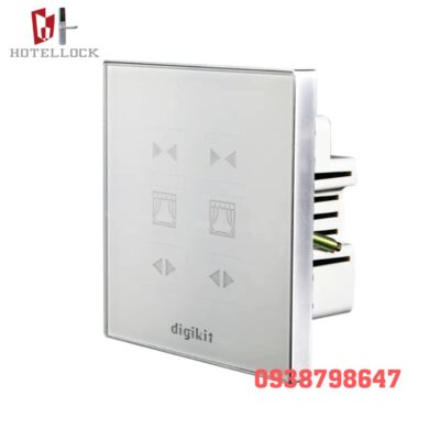 Bảng điều khiển thông minh rèm G1TS-W