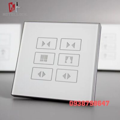 Công tắc điều khiển cảm ứng gắn tường G1TS-WH