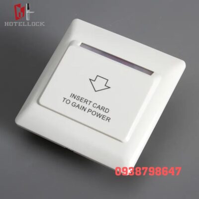 Công tắc tiết kiệm năng lượng thông minh G22KS-WH
