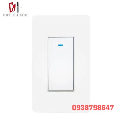 Công tắc wifi điều khiển bằng giọng nói GTD-122