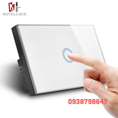 Bảng điều khiển thông minh Wifi GTD-F-US01