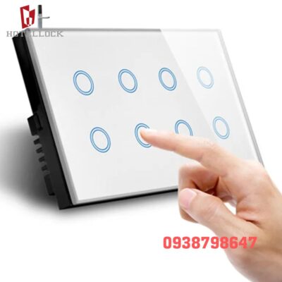 Bảng điều khiển thông minh bằng giọng nói GTD-SWE01