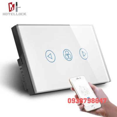 Bảng điều khiển quạt thông minh GTD-WIFI-USF01
