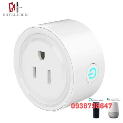 Ổ cắm thông minh mini wifi US GTD-ZM-01