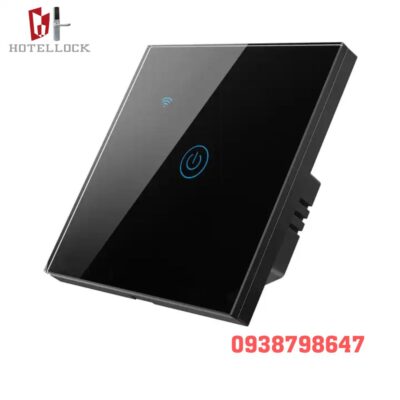 Bảng điều khiển từ xa wifi không dây cảm ứng GTD101-1