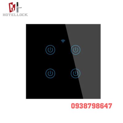 Bảng điều khiển thông minh EU GTD101-4