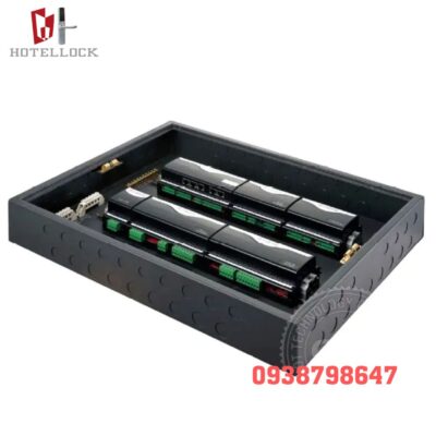 Giải Pháp Hệ Thống Kiểm Soát Khách Sạn Thông Minh RCU-1