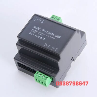 Bộ điều khiển thông minh từ xa phòng khách RCU-MODE-36W-P12
