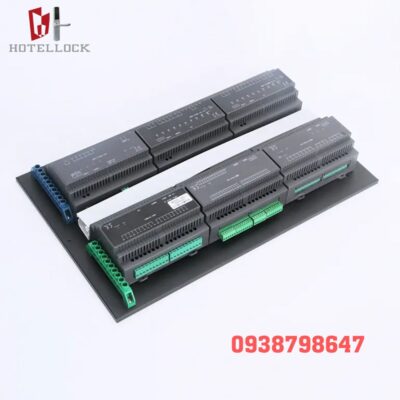 Hệ Thống Điều Khiển Thông Minh Cho Phòng Khách RCU-MODE