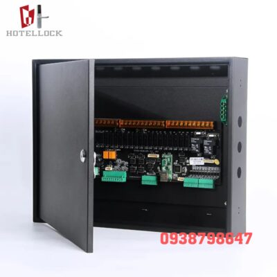 Đèn hệ thống điều khiển RCU giải pháp RS485