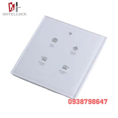 Bảng điều khiển cảm ứng thông minh không dây TWS-WH-UK4
