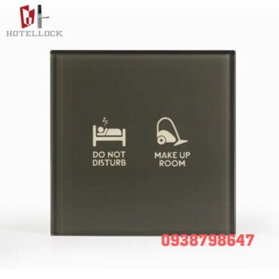 Bảng điều khiển khách sạn thông minh cảm ứng 15DDP-C-GY