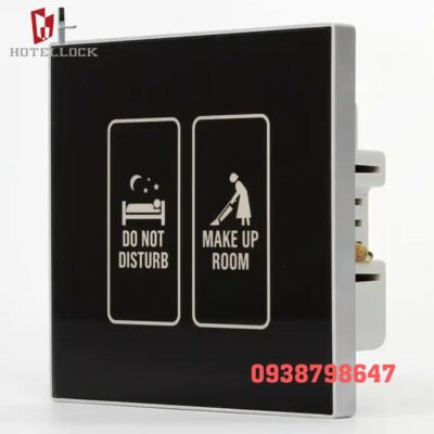 Bảng chuông cửa khách sạn thông minh G12TB