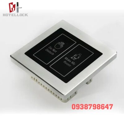 Bảng điều khiển cảm ứng trong nhà cho khách sạn G19DPC-ASR
