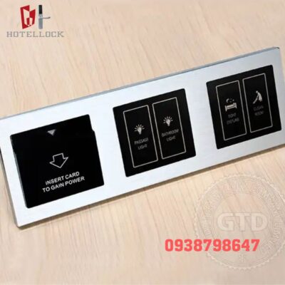 Tấm bảng điều khiển phòng G19SS