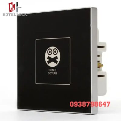 Bảng điều khiển cảm ứng không làm phiền khách sạn G1TB-D