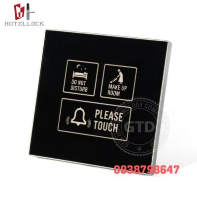 Bảng điều khiển cảm ứng thông minh khách sạn G1TS-DRY