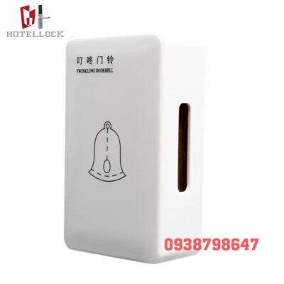 Chuông cửa thông minh khách sạn âm thanh Dingdong G6BL
