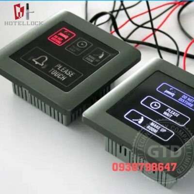 Màn hình cảm ứng cho phòng khách sạn G6TB