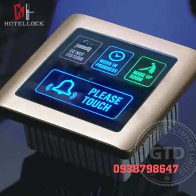Bảng điều khiển cảm ứng thông minh G6TB