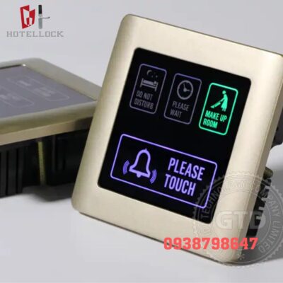 Chuông cửa khách sạn thông minh G6TB