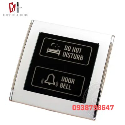 Chuông cửa cảm ứng thông minh G8TD