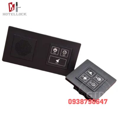 Chuông cửa cảm ứng không dây Zigbee GTD