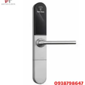 Khóa cửa khách sạn RFID hợp kim kẽm Smart Card