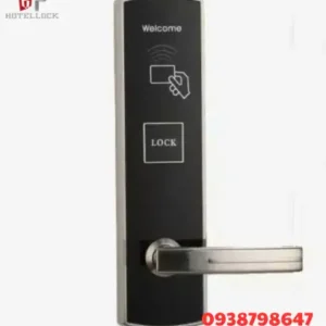 Khóa thẻ từ khách sạn ACMEEN H-718 – Khóa cửa điện tử thông minh