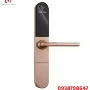 Khóa cửa khách sạn RFID hợp kim kẽm Smart Card