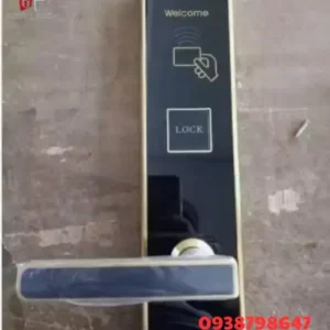 Khóa thẻ từ khách sạn ACMEEN H-718 – Khóa cửa điện tử thông minh