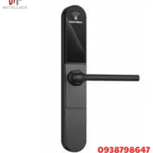 Khóa cửa khách sạn RFID hợp kim kẽm Smart Card