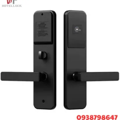 Khóa thẻ từ khách sạn ACMEEN H-718 – Khóa cửa điện tử thông minh